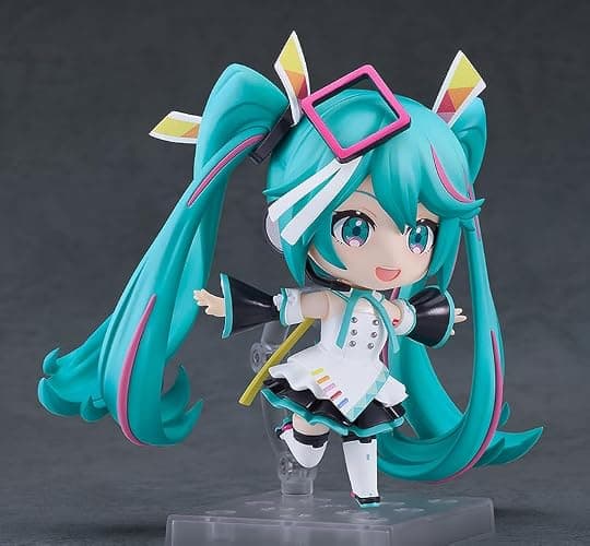 Hatsune Miku (Miku Expo 10th Anniversary Ver.) Nendoroid Action Figure thumbnail 6