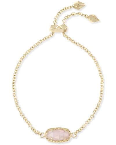 Kendra Scott Elaina Adjustable Chain Bracelet for Women, Fashion Jewelry, Gold-Plated - Image 1