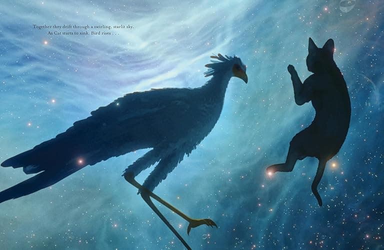 Flow Picture Book: The official picture book of the hit movie, the perfect gift for children and adults (Flow the Movie) thumbnail 6