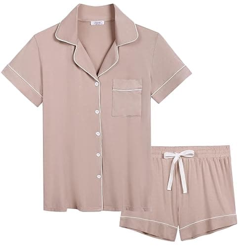 Cherrydew Bamboo Pajama Set - Image 1