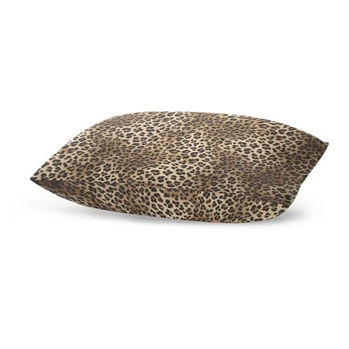 Linomo Throw Pillow Cover 20x30 inch, Leopard Print Decorative Pillow Cases Cushion Cover for Couch Sofa Bed Home thumbnail 5