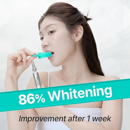 Live Orals PureDia Teeth Whitening Kit - Gel & Mouthpiece Set, Hydrogen Peroxide, Dentist Formulated for Sensitive Teeth, 28 Treatments. thumbnail 3