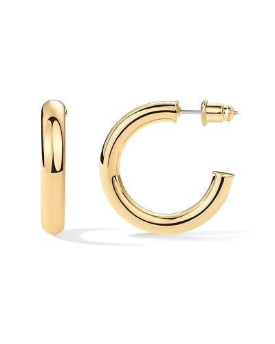Gold Earings - Image 1