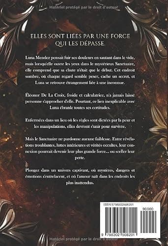 TWIN FLAMES : DARK ACADEMIA SAPPHIQUE: Livre lesbien - Roman lesbien thumbnail 2