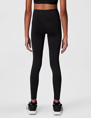 Nike Girls' Dri-FIT One Leggings thumbnail 3