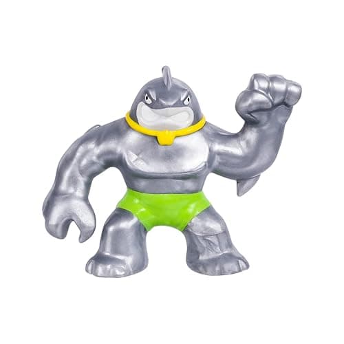 Heroes of Goo Jit Zu Minis, Minis Mega 10 Pack. Stretch, Squish, Battle with 10 Mini in One Pack! thumbnail 4