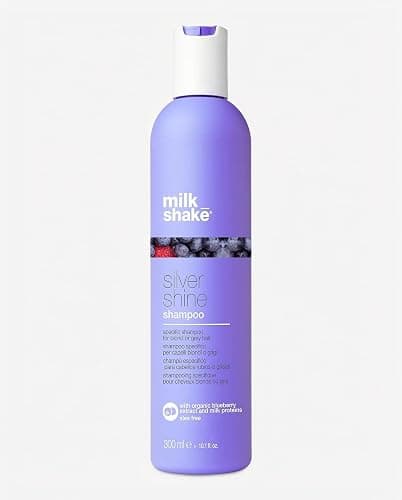milk_shake Silver Shine Shampoo | Mutes Brassiness for Blond Hair thumbnail 9