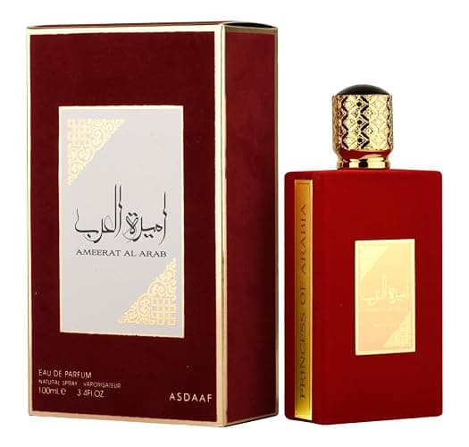 Ameerat Al Arab Princess Of Arabia Profumo EDP 100ml Profumo Attar Ul Arabia Donne fragranza thumbnail 3