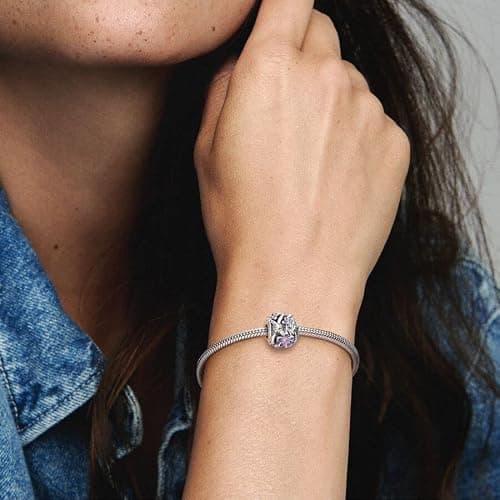 Pandora Garden Sterling Silber Gänseblümchen-Kollektion thumbnail 7