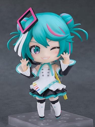 Hatsune Miku (Miku Expo 10th Anniversary Ver.) Nendoroid Action Figure thumbnail 4