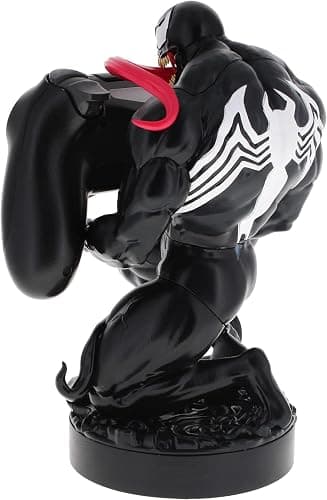 Exquisite Gaming Marvel: Venom Cable Guy Controller Holder and Phone Stand thumbnail 7