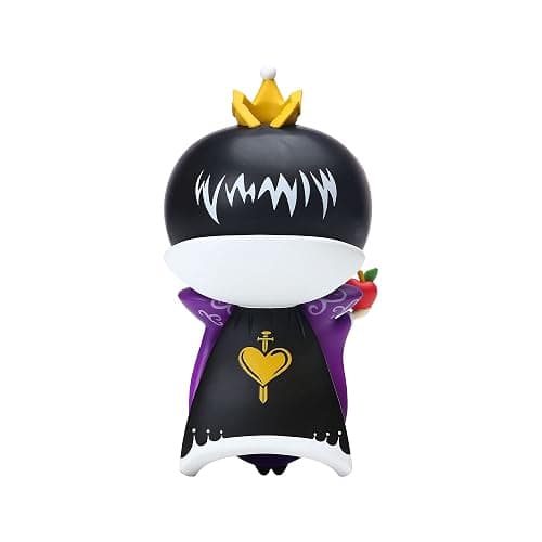 Enesco World of Miss Mindy Disney Villains Snow White Evil Queen Figurine, 7 Inch, Multicolor, Model:6006054 thumbnail 4