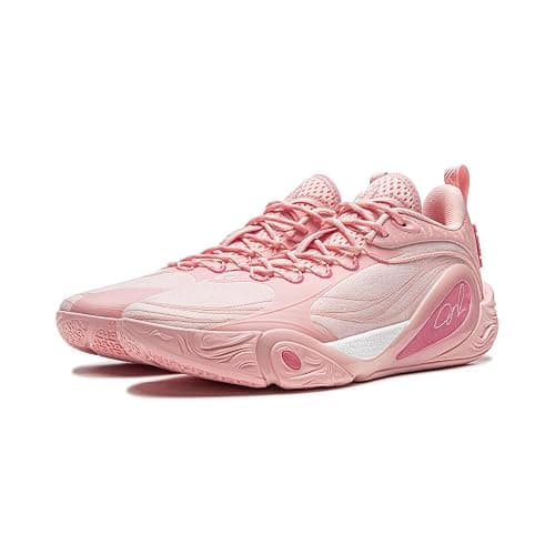 LI-NING Wade DLO 1 Men's Basketball On-Court Shoes Lightweight High-Rebound Anti-Slip Professional Sneakers ABPV009 ABPW013 thumbnail 2