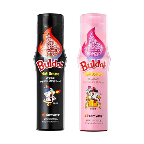 Samyang Buldak Hot Sauce - Image 1