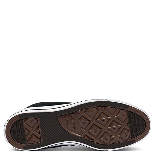 Converse Unisex CTAS HI Sneaker Weiß thumbnail 8