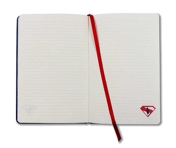 Superman: Man of Steel Hardcover Journal (DC Super Heroes) thumbnail 2
