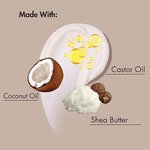 As I Am Curling Creme - 8 ounce (Classic Collection) - Lightweight Curl & Coil Definer - Hi-Definition and Shine thumbnail 3