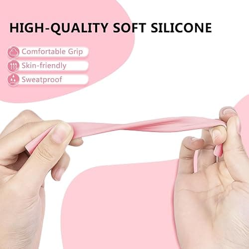 Silicone Case Compatible with Apple Pencil 2nd Generation, Pro - Cute Protective Cover Compatible with Apple Pen 2, Pencil Sleeve for ipad Pencil 2nd Gen, Shockproof Skin Accessories for iPad Pen thumbnail 7