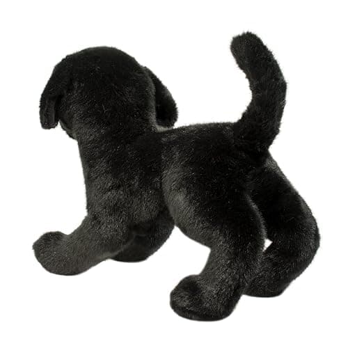 Douglas Chester Black Lab Dog Plush Stuffed Animal thumbnail 5