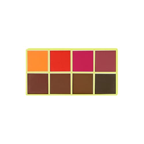 Made By Mitchell Curve Case PRESSED Palettes (Deep) - Image 1