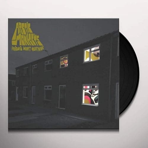 Favourite Worst Nightmare [Vinyl LP] - Image 1