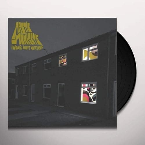 Vinyl - Favourite Worst Nightmare by Arctic Monkeys - Image 1