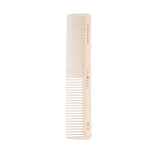 Cricket Silkomb Pro-30 Power Hair Cutting Comb - Silicone-Injected, Seamless Teeth with Dual Tooth Pattern for Precision Cutting, Styling, Ideal for All Hair Types - Image 1