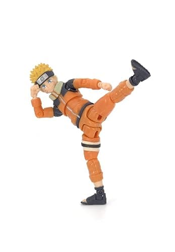Ultimate Legends - Naruto 5" Naruto Uzumaki (Young) Action Figure thumbnail 8