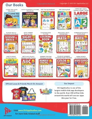 100 Timed Tests for Addition and Subtraction: Math Book for Kids Ages 4 to 7 | Preschool, Kindergarten & 1st Grade Educational Math Workbook | Addition and Subtraction Mathematics Drills thumbnail 2