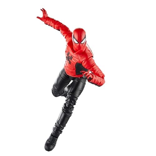 MARVEL Legends Series Last Stand Spider-Man, Comics Collectible 6-Inch Action Figure thumbnail 7