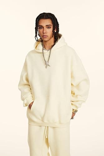 SOTAT Oversized Hoodies Sweatshirts Comfy Casual Pullover Loose Lightweight Fall Winter Clothes Cute Loose Clothes Fall thumbnail 6