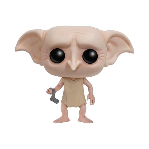 Funko 6561 Harry Potter - Dobby thumbnail 3
