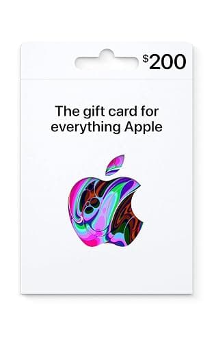 Apple Gift Card - App Store, iTunes, iPhone, iPad, AirPods, MacBook, accessories and more thumbnail 6