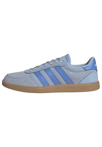 Adidas Women's Breaknet Sleek Sneakers - Image 1