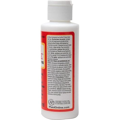Mod Podge PLCS11205 11359 Gloss 4Oz Squeeze Bottle, 4 oz thumbnail 2
