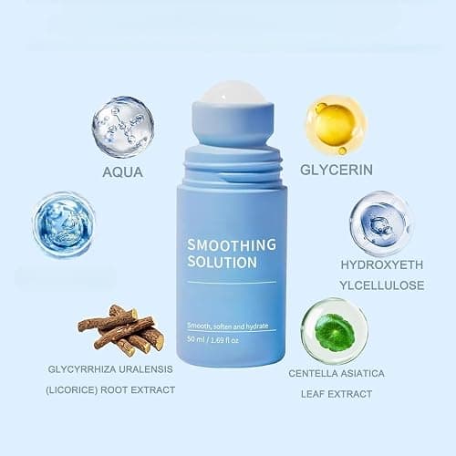 Jendfert Smoothing Solution Ingrown Hair Serum, Suitable for Women thumbnail 4