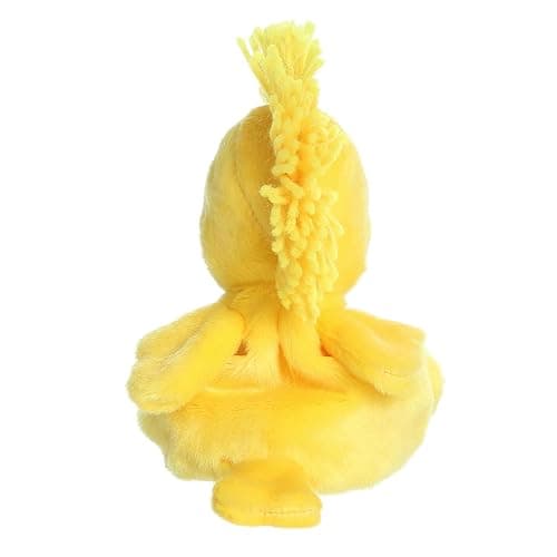 Aurora Peanuts Palm Pals 5.5" Woodstock Adorable Plush | Character-accurate styling with soft huggable appeal for fans of all ages thumbnail 4