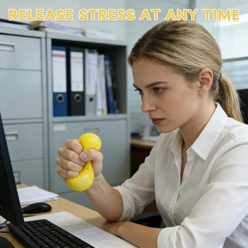 2Pack Cheese Squishy Toy - Super Soft Stretchy Stress Ball, Sensory Fidget Toy for Kids & Adults, Anxiety Relief Desk Decor, Funny Food Theme Easter Gift for Stress Relief thumbnail 2