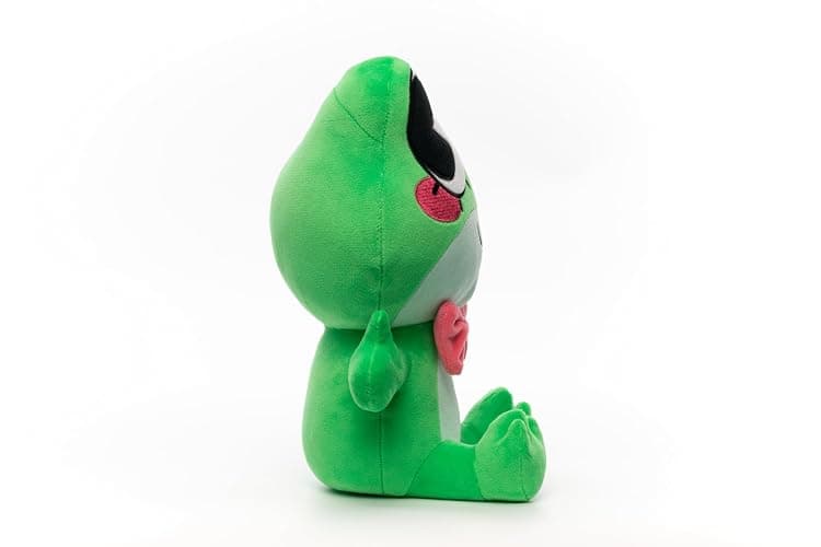 The Amazing Digital Circus Ribbit Plush thumbnail 4