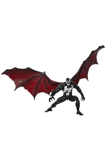 Marvel Legends Series 60th Anniversary, Knull and Venom 2-Pack King in Black 6-inch Action Figures, 5 Accessories thumbnail 4