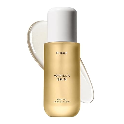 PHLUR Vanilla Skin Body Oil - Image 1