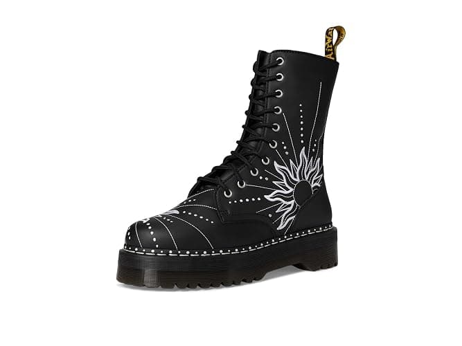 Dr. Martens unisex-adult Jadon Hi Solar Flare thumbnail 7
