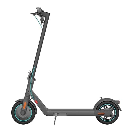 Odys Alpha X5 Faltbarer E-Scooter mit Straßenzulassung & Appanbindung (max 20 km/h, bis zu 50km Reichweite & bis max 119kg Gesamtgewicht, 10" Luftreifen, duales Bremssystem, LED-Farbdisplay, schwarz) thumbnail 13