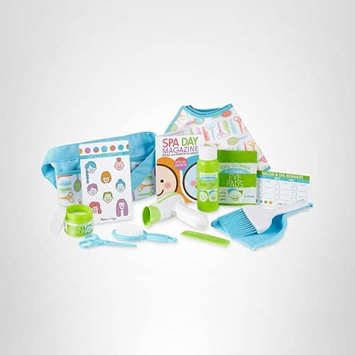 Melissa & Doug Love Your Look - Salon & Spa Play Set thumbnail 10