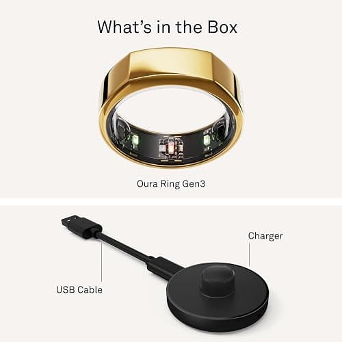 Oura Ring Gen3 Heritage thumbnail 9