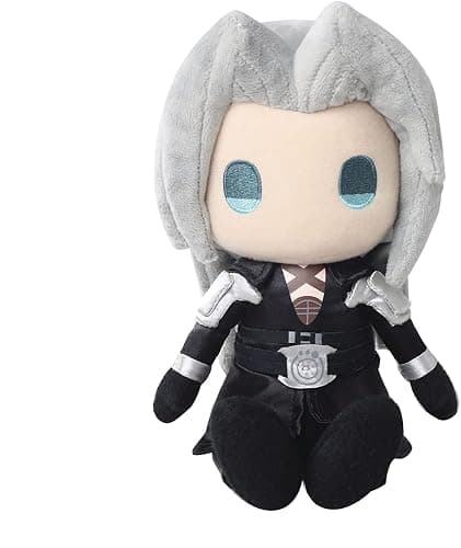 Sephiroth Plush thumbnail 3