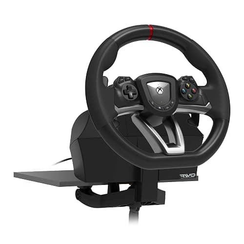 Racing Wheel Overdrive Designed for Xbox Series X|S By HORI - Officially Licensed by Microsoft thumbnail 5