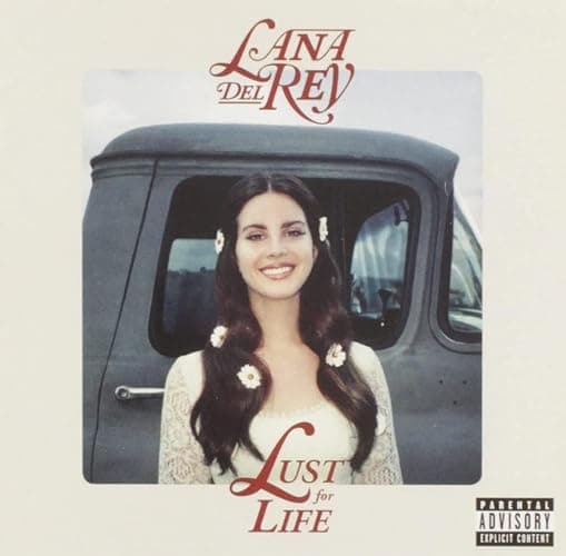 Lana Del Ray - Lust For Life - Image 1