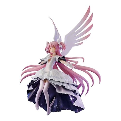 Banpresto - Puella Magi Madoka Magica: The Movie Rebellion - Ultimate Madoka Evolve Figure - Image 1