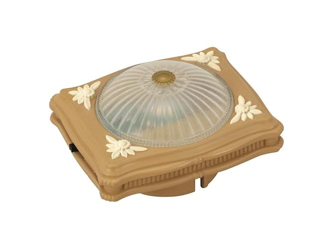Calico Critters Ceiling Light - Dollhouse Accessory - Brighten up Your Calico Critters Home! - Image 1